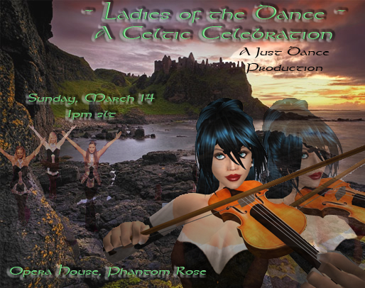 Ladies of the Dance promo pic